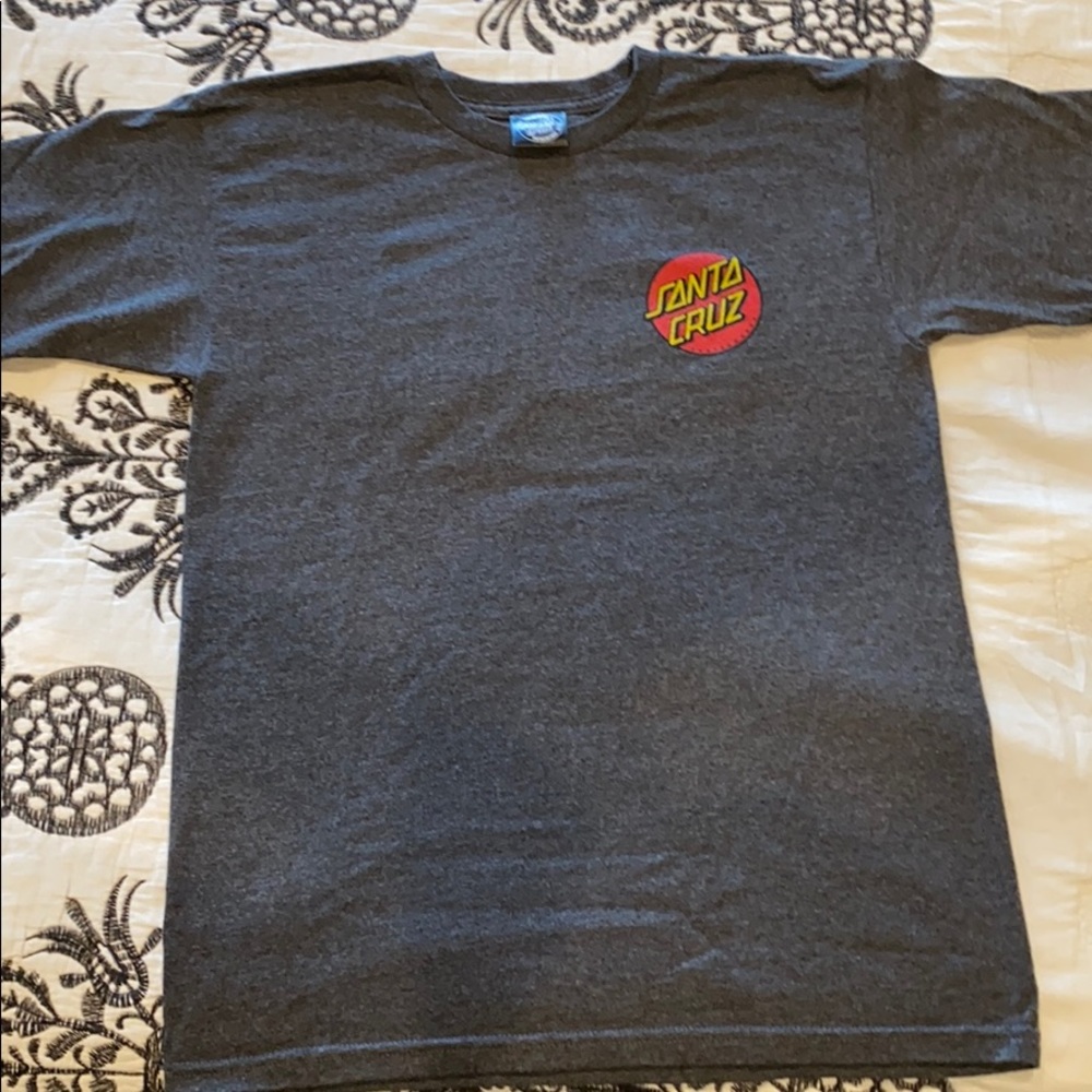 Santa Cruz Classic Dot T-Shirt